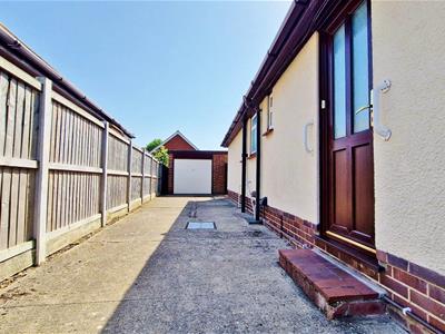 Outside - Front
